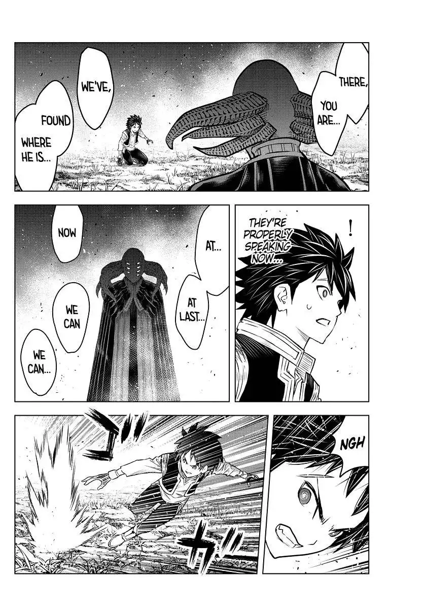 Soukyuu no Ariadne Chapter 160 12